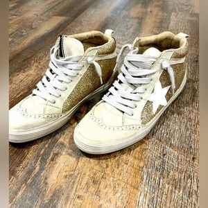 SHU SHOP Sneakers (Paulina) Size 9 in box $75.